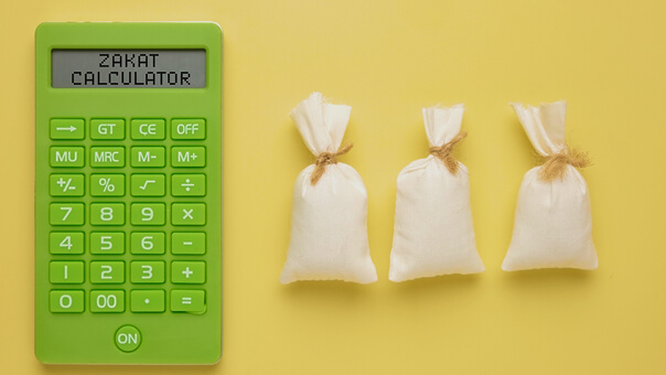 Zakat Calculator