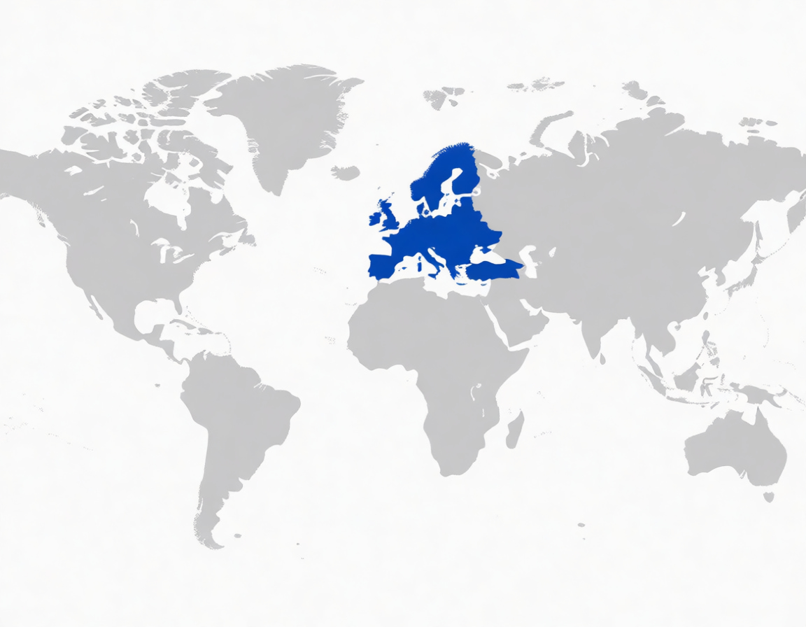 Europe Map