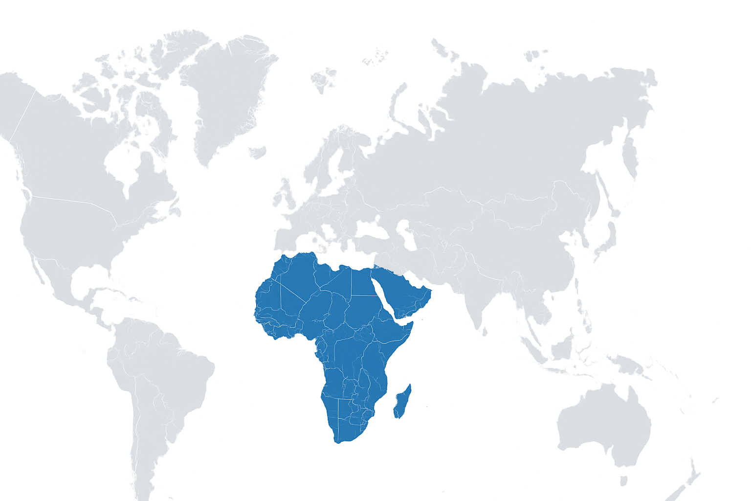 Africa Map