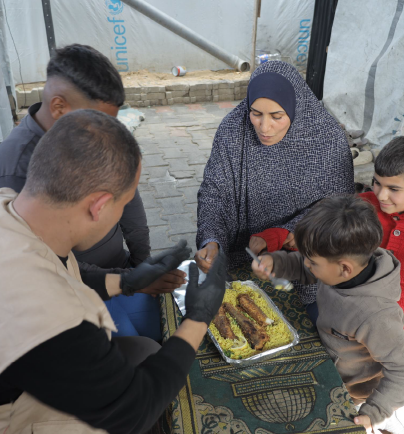 Ramadan Family Survival Bundle – Gaza