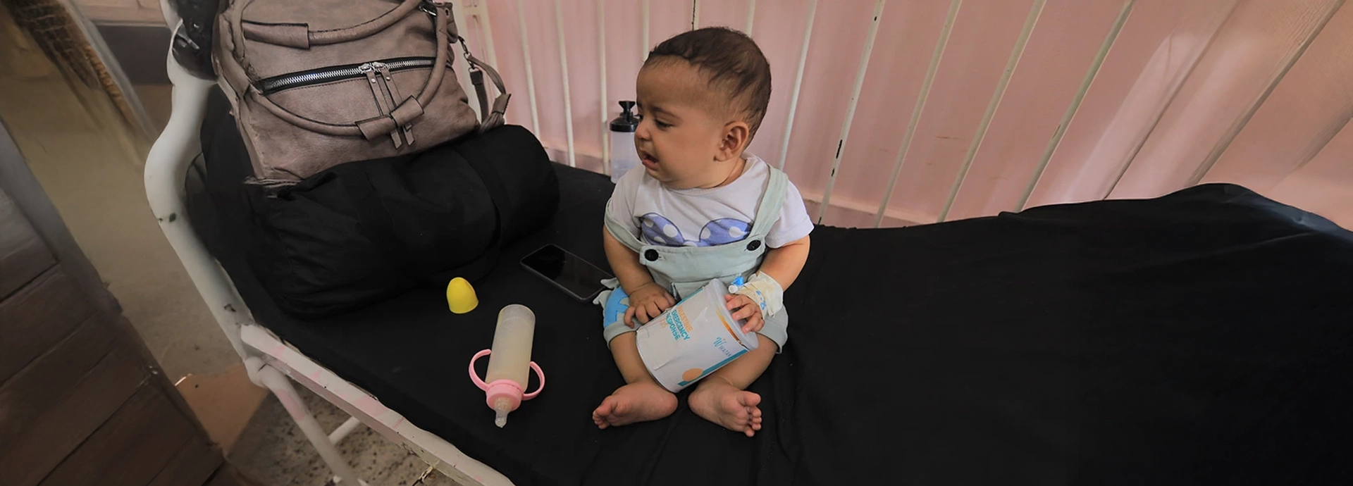 Baby Relief Pack