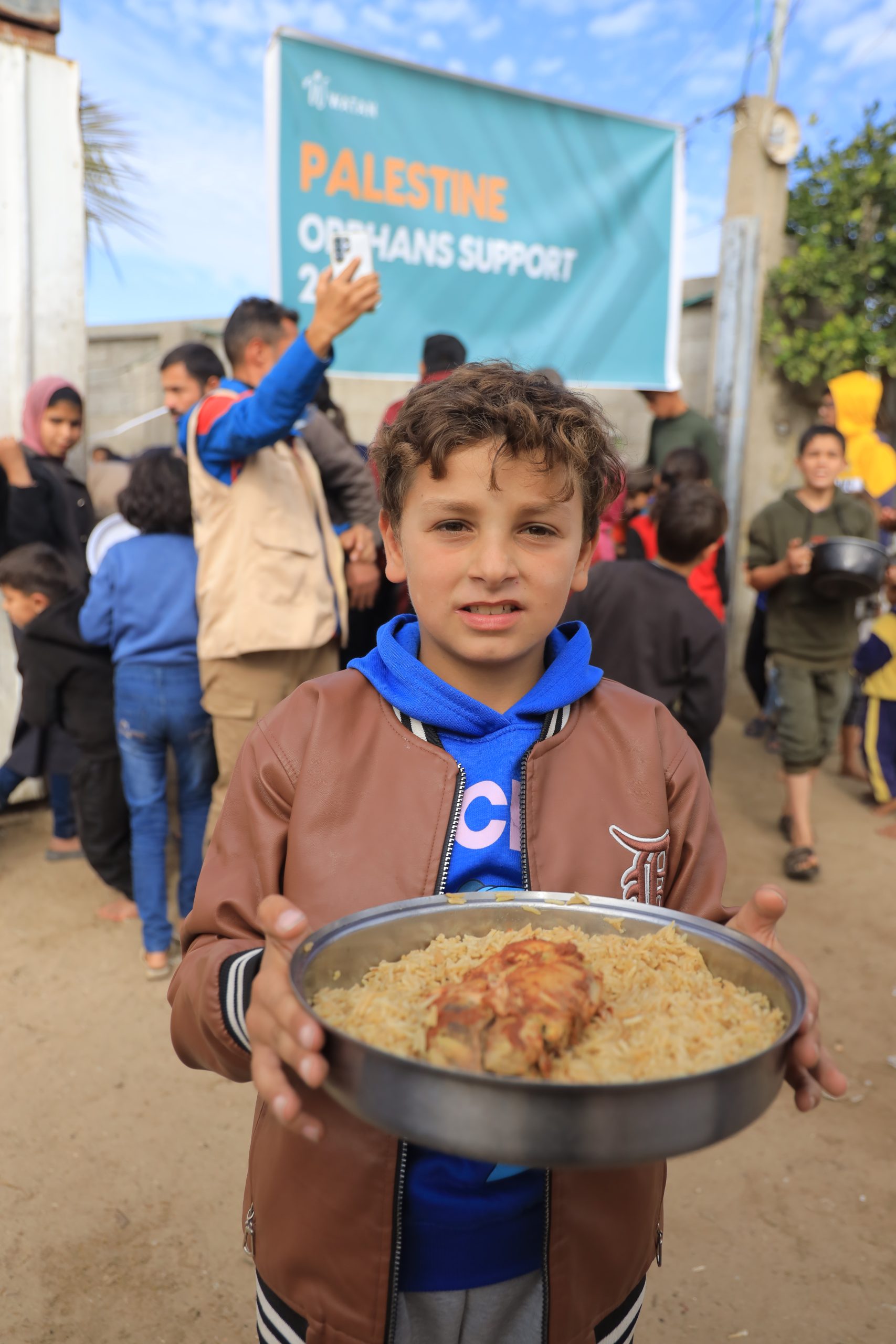 Ramadan Food Pack for Gaza