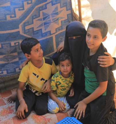 Fidya in Gaza