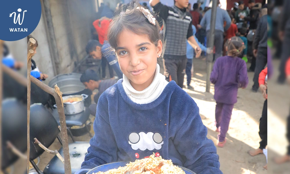 Saving Lives of Refugees Through Watan USA