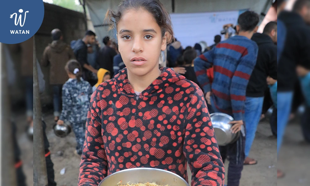 The Spiritual Rewards of Helping Palestine