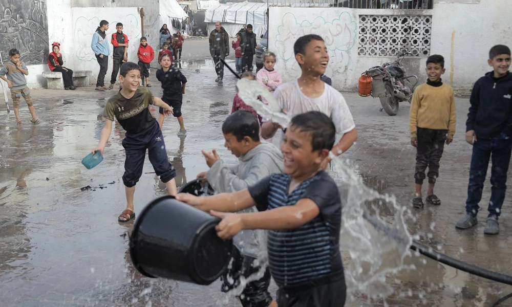 Building a Well as a Gift for Your Parents