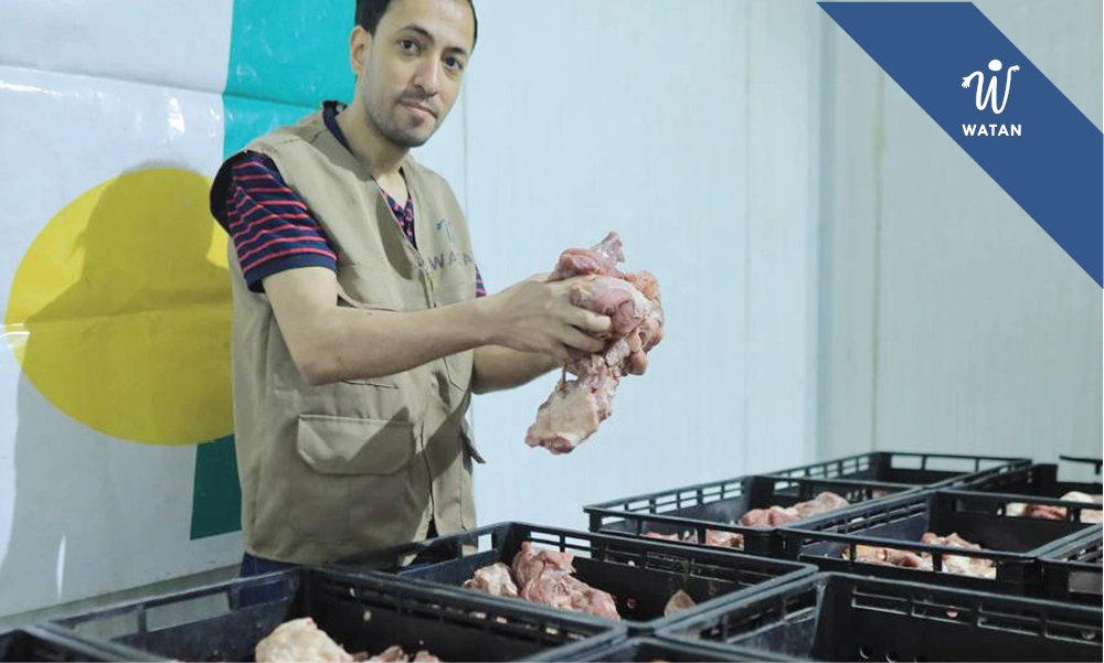 Distributing the Meat with Fairness