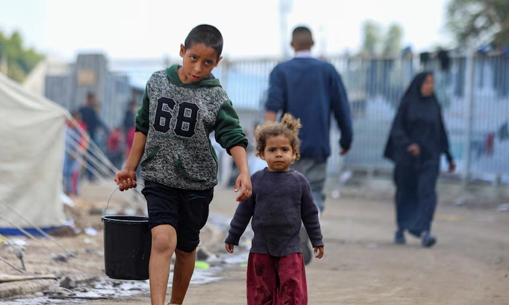 How We Find the Children Who Need Us Most?