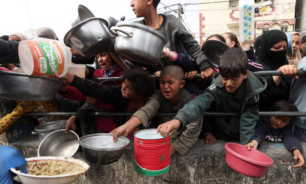 Protecting the Children of Gaza