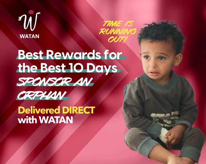 Support an Orphan