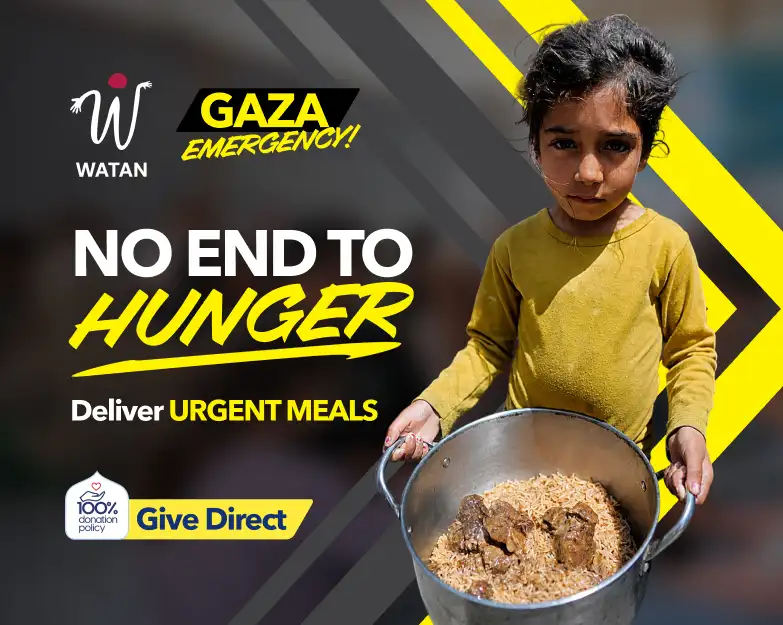 HELP DELIVER URGENT FOOD