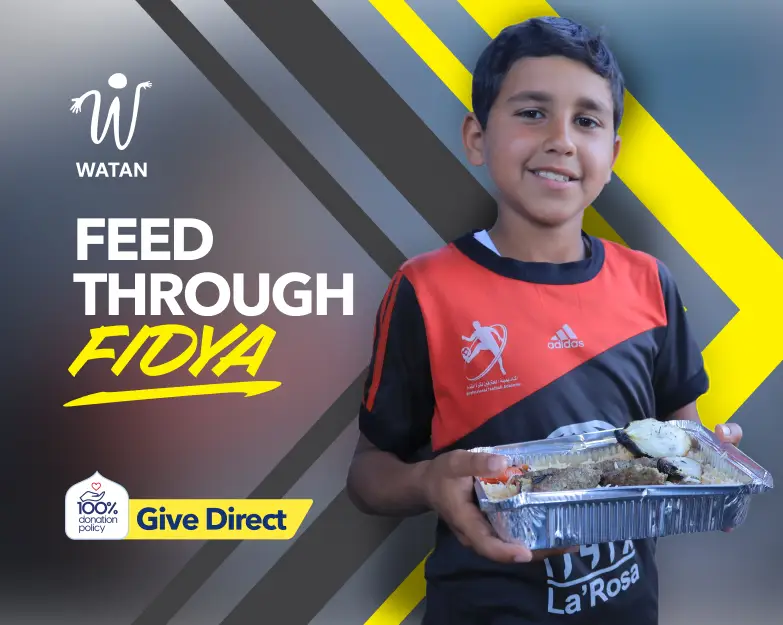 Give sadaqah jariyah​