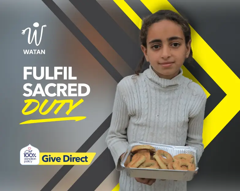 Give sadaqah jariyah​