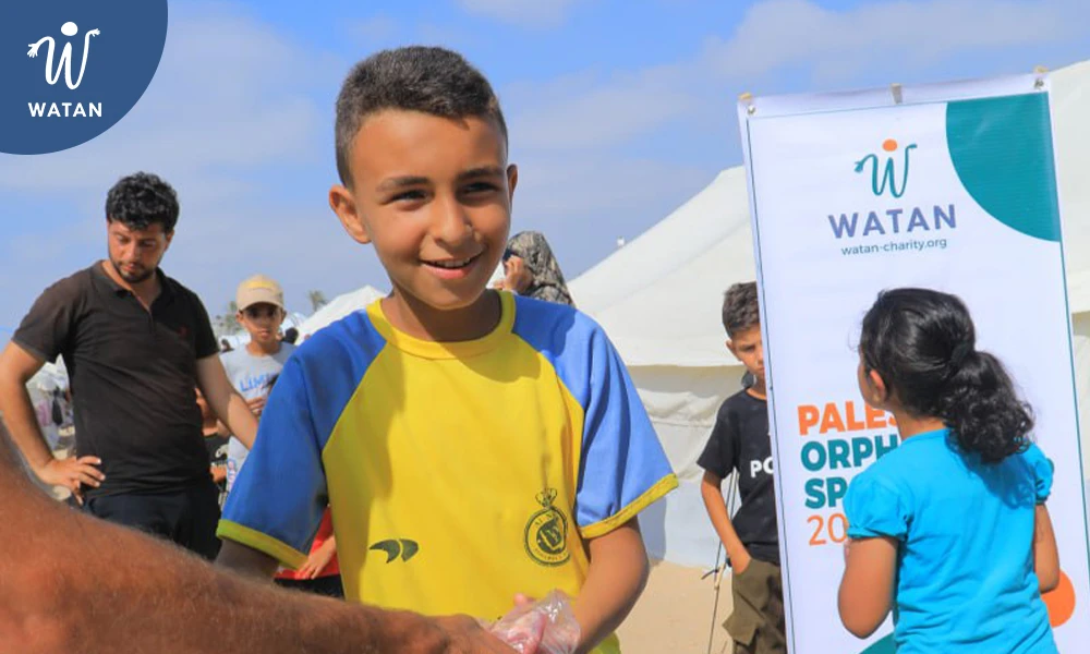 Monthly Giving Programs