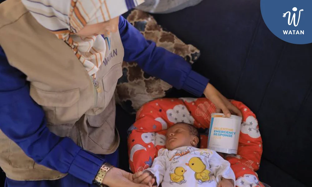 The Role of Small Gifts in a Global Crisis