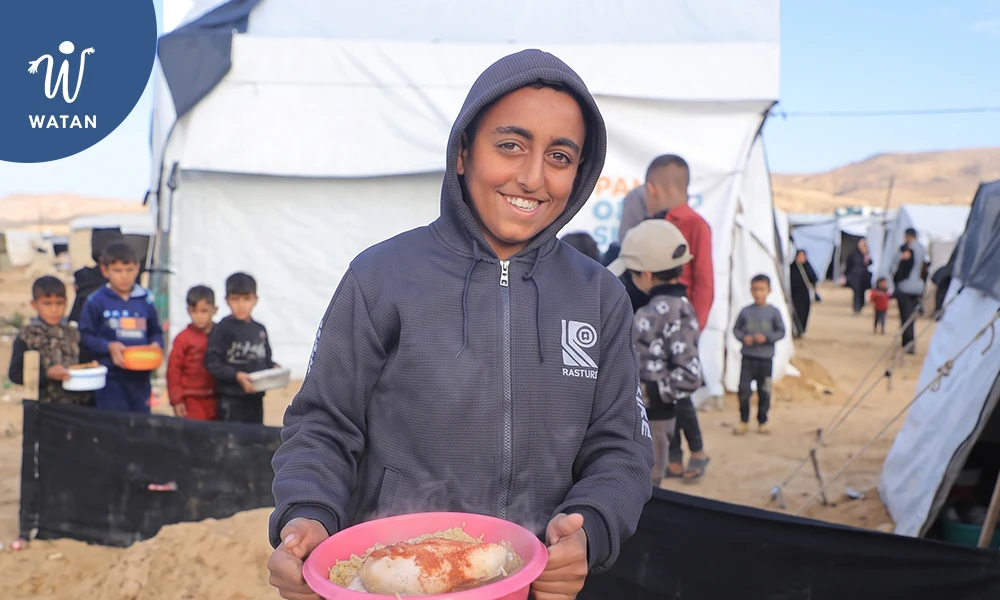 Who Needs Zakat in Palestine Most Right Now?