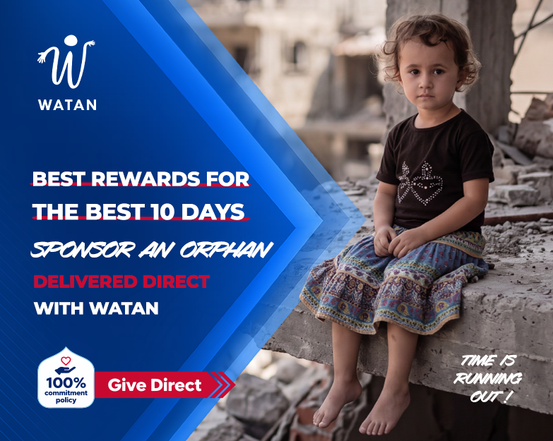 Support an Orphan