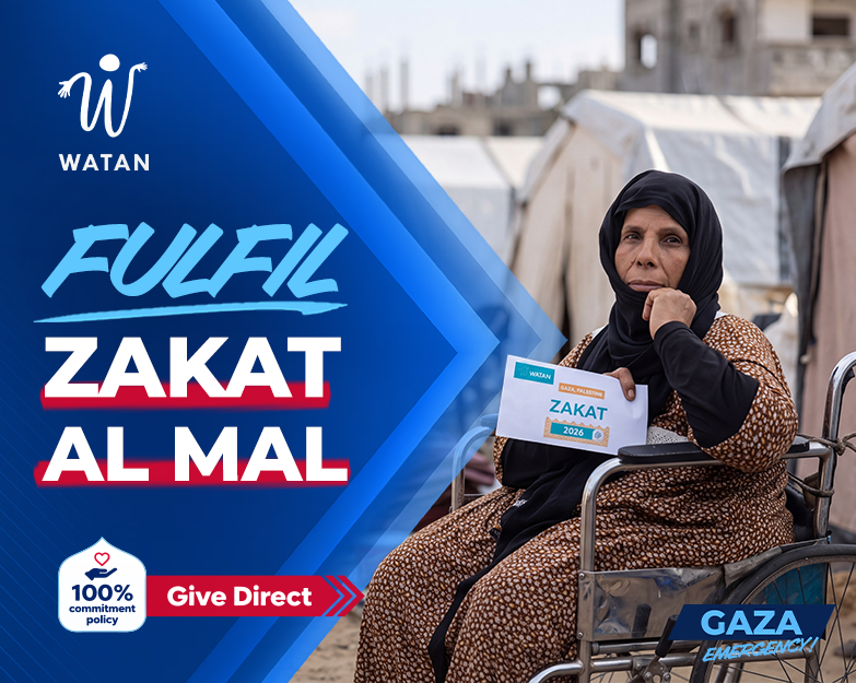 Give sadaqah jariyah​